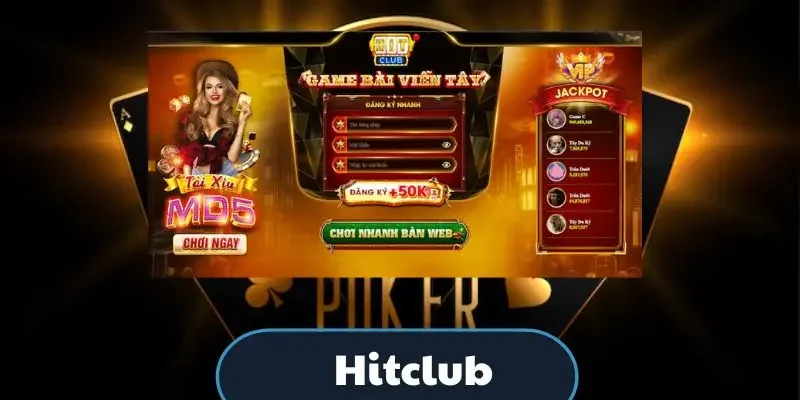 Hitclub ⭐️ Link Tải Trang Chủ Hit club Chính Thức 2026 Tải App Hitclub - Sòng Bạc Thu Nhỏ Trong Tay