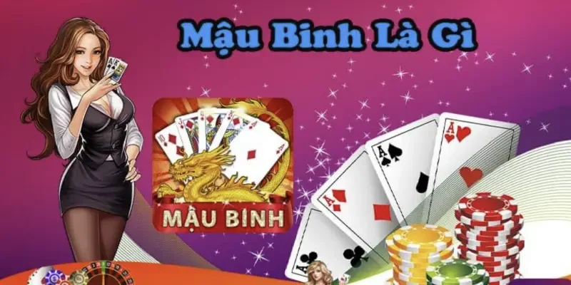 Hướng dẫn chơi Mậu Binh Hitclub cách xếp binh xập xám