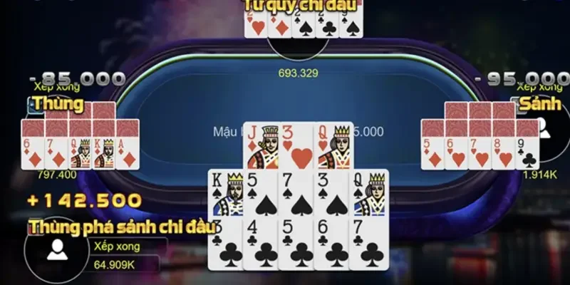 Các liên kết bài trong Mậu Binh Hitclub